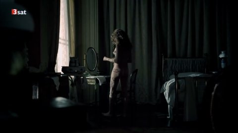 Vittoria Puccini - Nude Tits Scenes in The Crown Prince (2006)