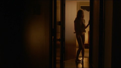 Lindsay Burdge, Tammy Blanchard - Nude Tits Scenes in The Invitation (2015)