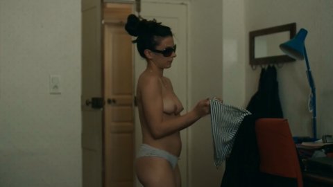 Delia Sepulcre-Nativi - Nude Tits Scenes in A Violent Life (2017)