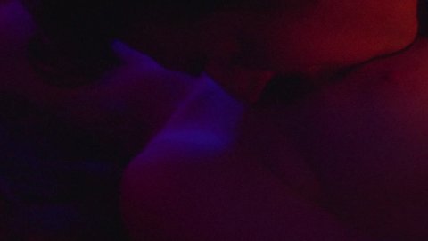 Lindsay Burdge - Nude Tits Scenes in Thirst Street (2017)