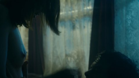 Charlotte Hope - Nude Tits Scenes in Bancroft s02e01 (2019)