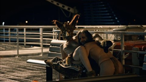Mary Helen Sassman, Carly Jowitt - Nude Tits Scenes in The Leftovers s03e05 (2017)