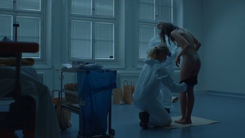 Hanna Ardуhn, Ella Rappich - Nude Tits Scenes in Quicksand s01e01-05 (2019)