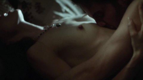 Michelle Monaghan - Nude Tits Scenes in Fort Bliss (2014)