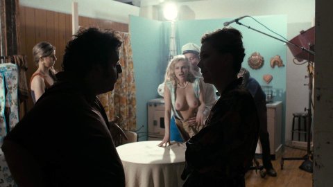 Larisa Polonsky - Nude Tits Scenes in The Deuce s01e08 (2017)