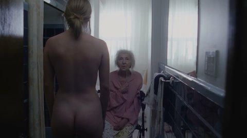 Maya Henry - Nude Tits Scenes in For Nonna Anna (2017)