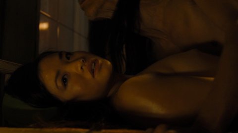 Natasha Liu - Nude Tits Scenes in Here and Now s01e07 (2018)