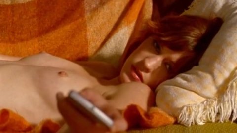 Lauren Lee Smith - Nude Tits Scenes in Lie with Me (2005)