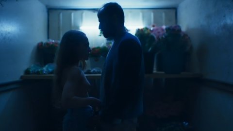 Shira Haas - Nude Tits Scenes in Broken Mirrors (2018)