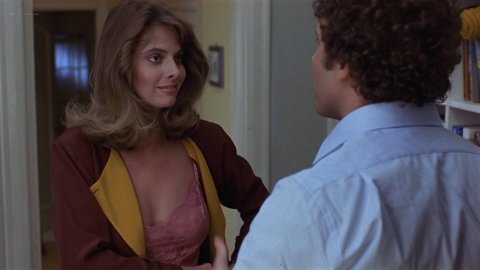 Kathryn Harrold - Nude Tits Scenes in Modern Romance (1981)