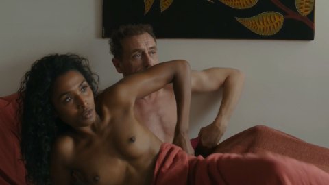 Sara Martins - Nude Tits Scenes in Kiss & Tell (2018)