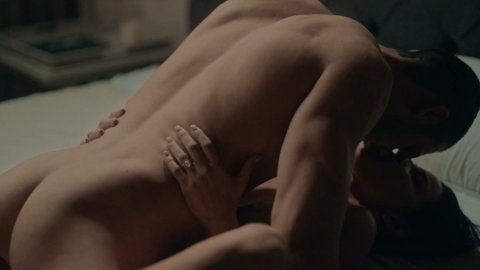 Maite Perroni - Nude Tits Scenes in Dark Desire s01e01, e02, e03, e04, e05, e09 (2020)