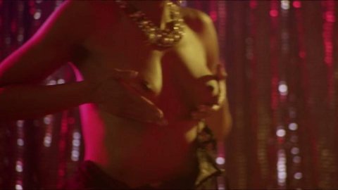 Thais Cabral - Nude Tits Scenes in The Killer (2017)