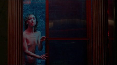 Cecilia Cartasegna - Nude Tits Scenes in Terror 5 (2016)