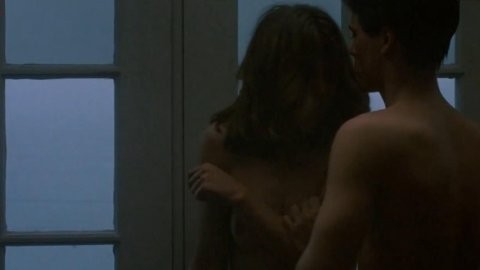 Nastassja Kinski - Nude Tits Scenes in The Hotel New Hampshire (1984)