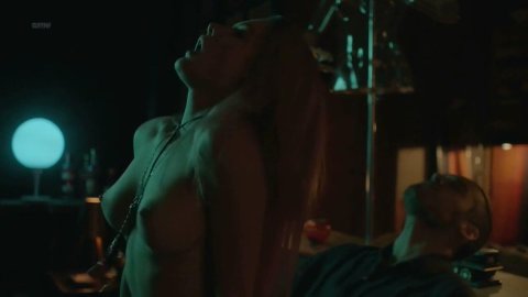 Fiorellla Mattheis - Nude Tits Scenes in August Street s01e12 (2018)