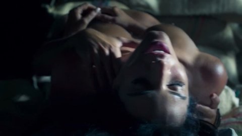 Gaby Espino - Nude Tits Scenes in Playing with Fire s01e01-08 (2019)