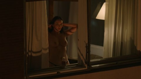 Evelyn Ligocki, Duda Meneghetti - Nude Tits Scenes in Rend Your Heart (2018)