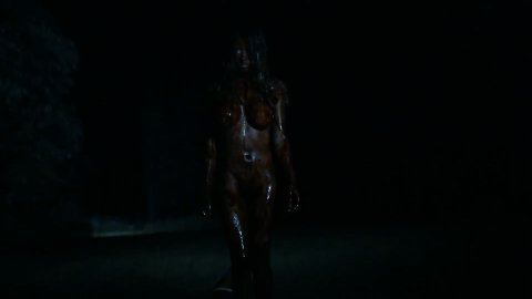 Stormi Maya - Nude Tits Scenes in Terrortory 2 (2018)