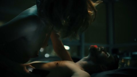 Malgorzata Buczkowska - Nude Tits Scenes in The Pleasure Principle s01e01,e03,e09 (2019)