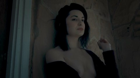 Meera Kazmi - Nude Tits Scenes in American Terror Story (2019)