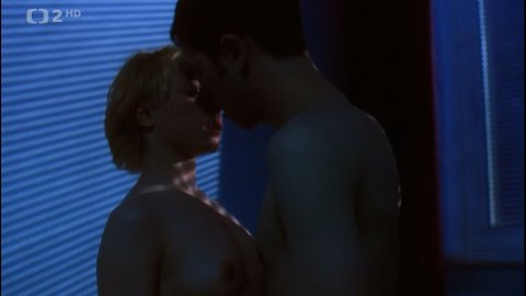 Tatiana Vilhelmova - Nude Tits Scenes in Whisper (1996)