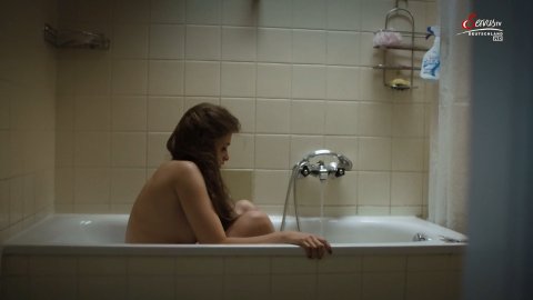 Philine Schmolzer - Nude Tits Scenes in Meiberger: Chasing Minds s01e07 (2018)