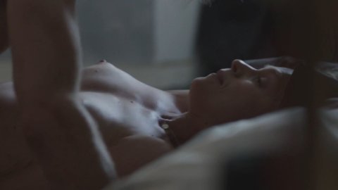 Anu Sinisalo - Nude Tits Scenes in No Thanks (2014)