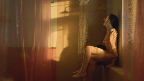 Yu-Wei Shao, Xing Li - Nude Tits Scenes in The Tenants Downstairs (2016)