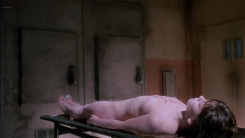 Samantha Phillips - Nude Tits Scenes in Phantasm II (1988)