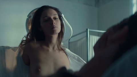 Marie-Ange Casta, Sara Cardinaletti, Sara Serraiocco - Nude Tits Scenes in The Ruthless (2019)