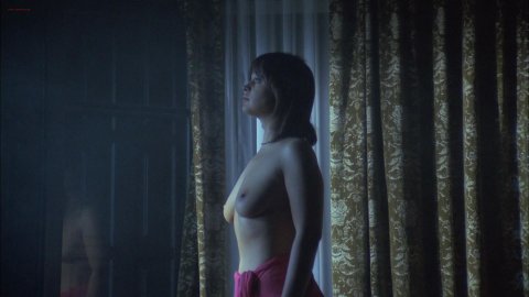 Ann-Beate Engelke, Nadja Gerganoff - Nude Tits Scenes in Bloody Moon (1981)