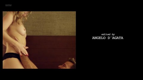 Cherilyn Wilson - Nude Tits Scenes in Agenda: Payback (2018)